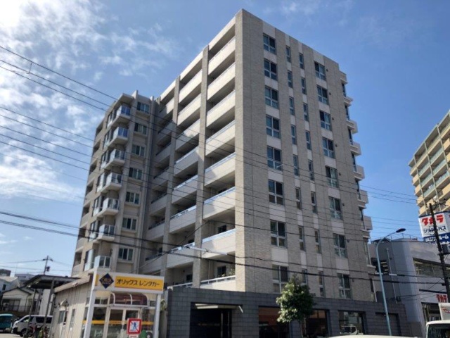 ライオンズ墨田曳舟